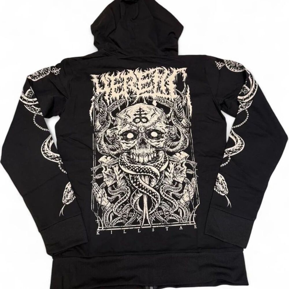 Killstar Anders Heretic Hoodie